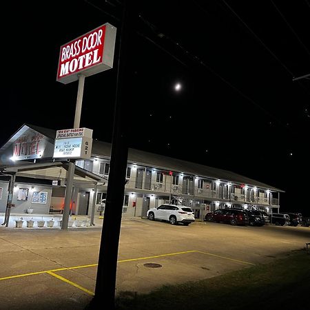 Brass Door Motel Gassville Exterior foto