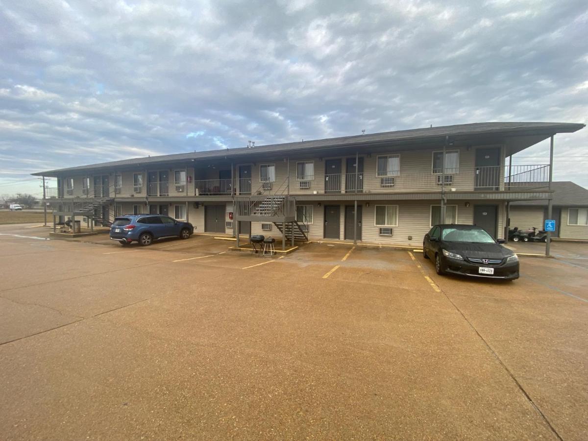 Brass Door Motel Gassville Exterior foto